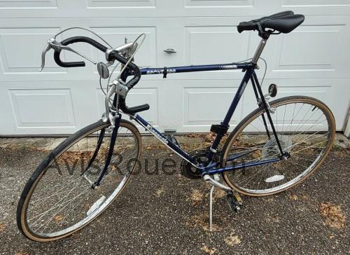 Panasonic Sport 500 fiche technique et avis